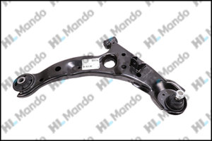 Изображение 1, MSA010077 Рычаг подвески HYUNDAI Matrix передней нижний правый MANDO