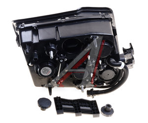 Изображение 3, DZ97189723261 Фара SHACMAN SHAANXI X3000 правая OE