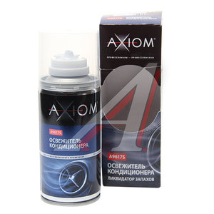 Изображение 1, A9617S Очиститель кондиционера 210мл дымовая шашка AXIOM