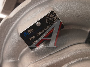 Изображение 3, 28200-4A001 Турбокомпрессор HYUNDAI Starex H-1 дв.D4CB MEGAPOWER №