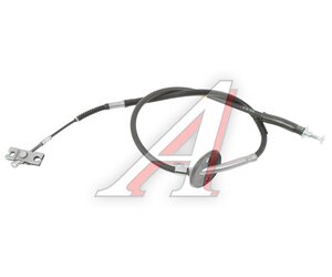 Изображение 1, 59750-B8000 Трос стояночного тормоза HYUNDAI Grand Santa Fe (13-) центральный OE