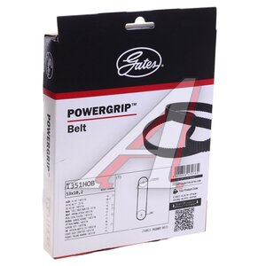 Изображение 3, T351HOB Ремень ГРМ VW AUDI SKODA (1.6/2.0 D) GATES