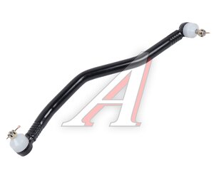 Изображение 1, 3003600LE032-MX Тяга рулевая JAC N75, N80 (LE795, LE801) продольная MOVELEX