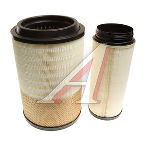 Изображение 1, 2838-1182 Фильтр воздушный JAC N200 (2838-HBHT) OE