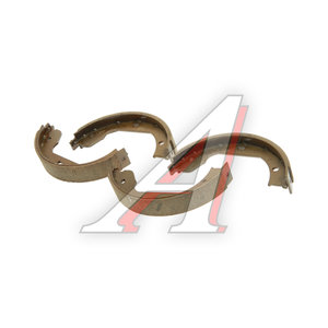 Изображение 2, 001113SX Колодки тормозные BMW X5 (E70) задние барабанные (4шт.) STELLOX