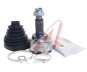 Изображение 1, 0310-059 ШРУС наружный HONDA Jazz (02-) (1.2/1.3) комплект FEBEST