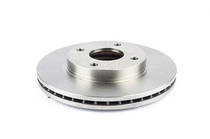 Изображение 2, BSG30210026 Диск тормозной FORD Fiesta (12-) передний (1шт.) BSG