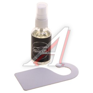 Изображение 1, AS-010 Ароматизатор спрей+пластина (Egoist) 30мл PRIME CAR