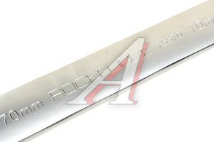 Изображение 4, RF-75570 Ключ комбинированный 70мм ROCKFORCE