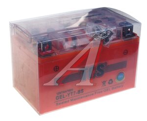 Изображение 3, 6СТ7 GEL-YT7-BS Аккумулятор TCS GEL 7А/ч