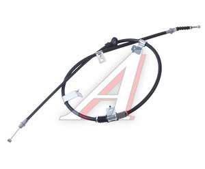 Изображение 1, 04100-GALH Трос стояночного тормоза MITSUBISHI ASX (10-) левый FEBEST