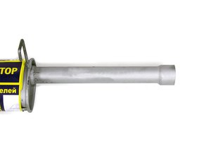 Изображение 2, 3302-1202010 Резонатор ГАЗ-2705, 3221 дв.ЗМЗ-402 АЗГ