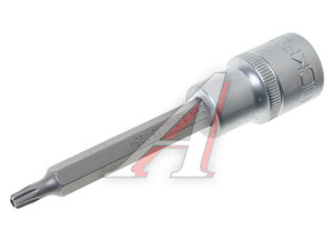 Изображение 1, RF-34710025 Бита-головка 1/2" TORX T25х100мм с отверстием ROCKFORCE