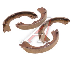 Изображение 1, 58305-D7A10 Колодки тормозные HYUNDAI Tucson (15-) задние (4шт.) OE