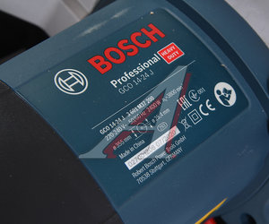 Изображение 3, GCO 14-24 J Пила отрезная монтажная 2400Вт Professional BOSCH