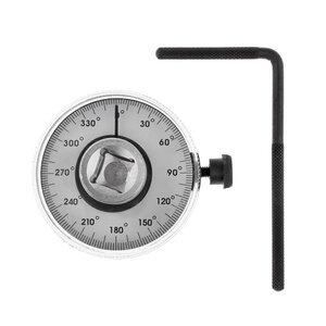 Изображение 1, AV-921083 Угломер механический 1/2" AV STEEL