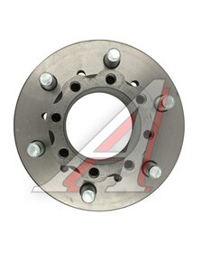 Изображение 3, C41R92-3104015-01 Ступица ГАЗель Next-C41R92 задняя в сборе со шпильками АККОМ