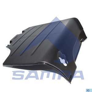Изображение 2, 18800019 Крышка АКБ RENAULT Premium (96-06) SAMPA