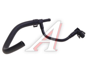 Изображение 2, OP58600518 Патрубок OPEL Astra H (04-) системы охлаждения DOMINANT