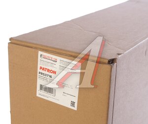 Изображение 5, PRS3716 Радиатор FORD Mondeo (07-) охлаждения двигателя PATRON