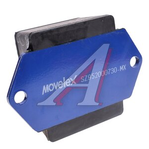 Изображение 3, SZ952000730-MX Отбойник SHACMAN SHAANXI F3000 рессоры задней MOVELEX