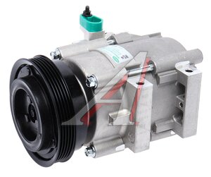 Изображение 1, 97701-26011 Компрессор HYUNDAI Trajet (00-), Santa Fe (00-) кондиционера HCC (HANON)