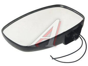 Изображение 1, 3302-8201416 Зеркало боковое ГАЗ-3302 основное сферическое с подогревом правое 12V