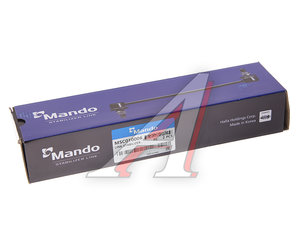 Изображение 4, MSC010006 Стойка стабилизатора HYUNDAI Santa Fe (00-) переднего правая MANDO