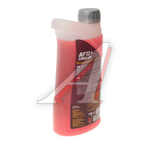Изображение 2, 2038 Антифриз красный -40C 1л AF12+ Long Life OAT 4012 MANNOL