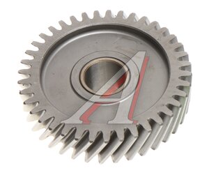 Изображение 2, 2122-1701052-10 Шестерня КПП ГАЗель Next 5-й передачи вала промежуточного АККОМ