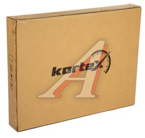 Изображение 4, KRD1187 Радиатор CHANGAN UNI-K охлаждения двигателя KORTEX