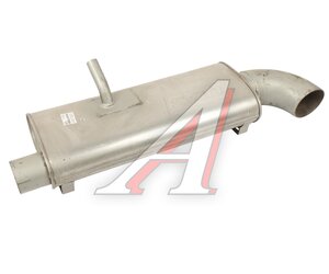 Изображение 2, AH207388R Глушитель JOHN DEERE 9640 ЮТАС