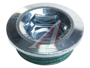 Изображение 1, 90341-24006 Пробка TOYOTA Land Cruiser коробки раздаточной сливная OE