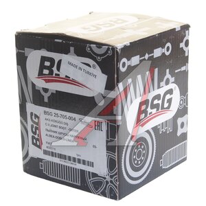 Изображение 2, BSG25705004 Пыльник ШРУСа BMW 5 (E60, E61) наружнего комплект BSG