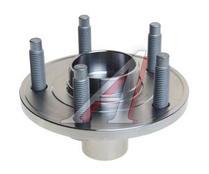 Изображение 2, 19347651 Ступица CHEVROLET Aveo (12-) передняя (R15) DELCOPARTS