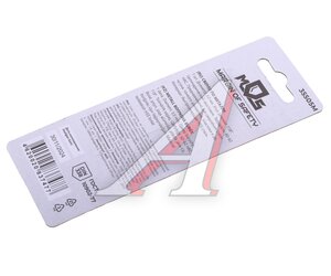 Изображение 3, 35505М Сверло по металлу 3.0х61мм HSS MOS