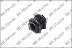 Изображение 2, DCC010121 Втулка стабилизатора HYUNDAI Veloster (12-) переднего MANDO
