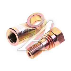 Изображение 1, RK01189 Штуцер ВАЗ-2103-07 датчика давления масла в сборе РЕМКОМ