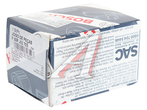 Изображение 3, F00RJ02703 Клапан MAN TGL, TGM, TGA, TGS электромагнитный форсунки BOSCH