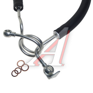 Изображение 2, HPH0155 Шланг AUDI A4 B6 (8E2) (00-04) ГУРа MOTORHERZ