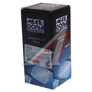 Изображение 4, 20104 Насос омывателя FORD Focus (05-) MEAT&DORIA