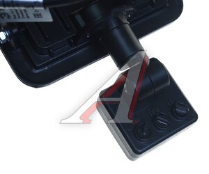 Изображение 3, LPR-041-2-65K-020 Светильник светодиодный 220V 20W 6500K с датчиком движения черный ЭРА