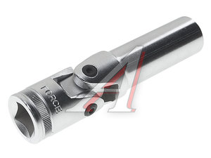 Изображение 2, F-8054510815 Головка торцевая 1/2" 15мм высокая с карданом FORCE