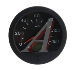 Изображение 1, 81.3802000-005 Спидометр КАМАЗ, МАЗ электронный (с ДС, жгутом 15м) 24V AVTOPRIBOR