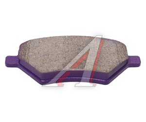 Изображение 2, PN8002 Колодки тормозные CHERY Tiggo 4, 5 (18-) передние (4шт.) NIBK