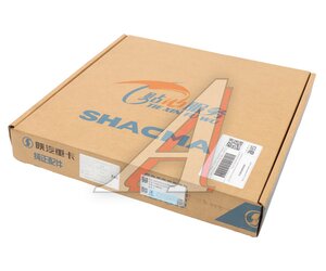 Изображение 8, DZ9X259160212 Диск сцепления SHACMAN SHAANXI дв.WP13.550 OE