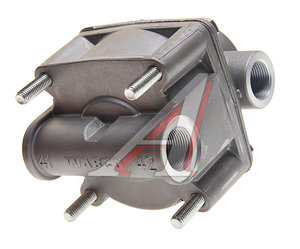 Изображение 2, 4730170007 Клапан DAF MAN ускорительный WABCO
