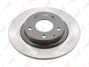 Изображение 1, BN1656 Диск тормозной MAZDA 6 (13-) задний (1шт.) LYNX