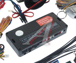 Изображение 3, A93 V2 2CAN-LIN ECO LTE Сигнализация с автозапуском STAR LINE