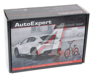 Изображение 5, PS-4L Silver Датчик парковки d=19мм AUTOEXPERT